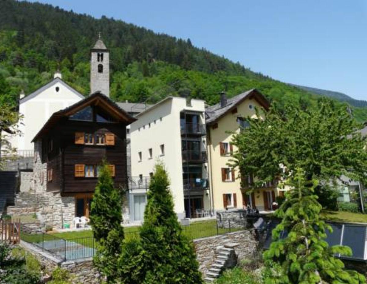 Agriturismo - B&B Bertazzi Hotel Cavagnago Switzerland