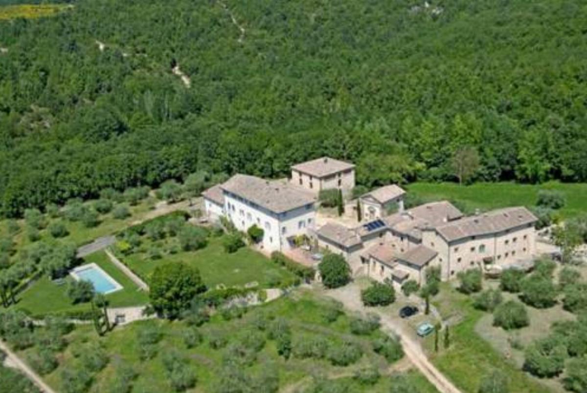 Agriturismo Borgo Personatina Hotel Sovicille Italy
