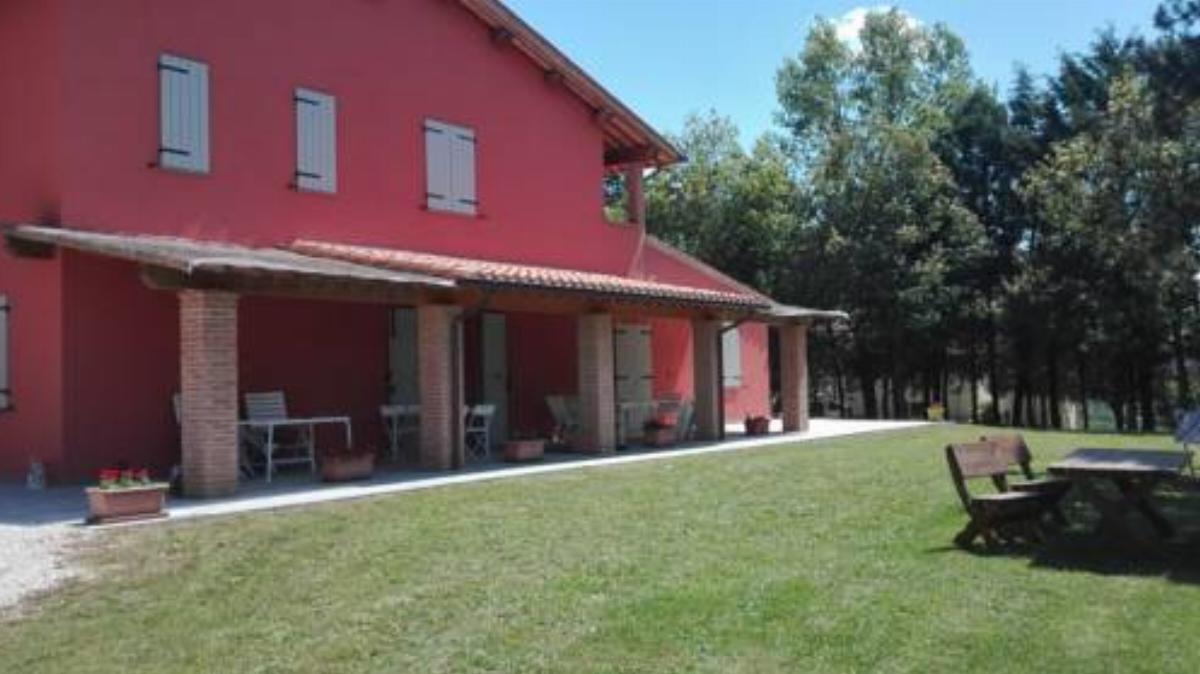 Agriturismo Colle Ombroso Hotel Branca Italy