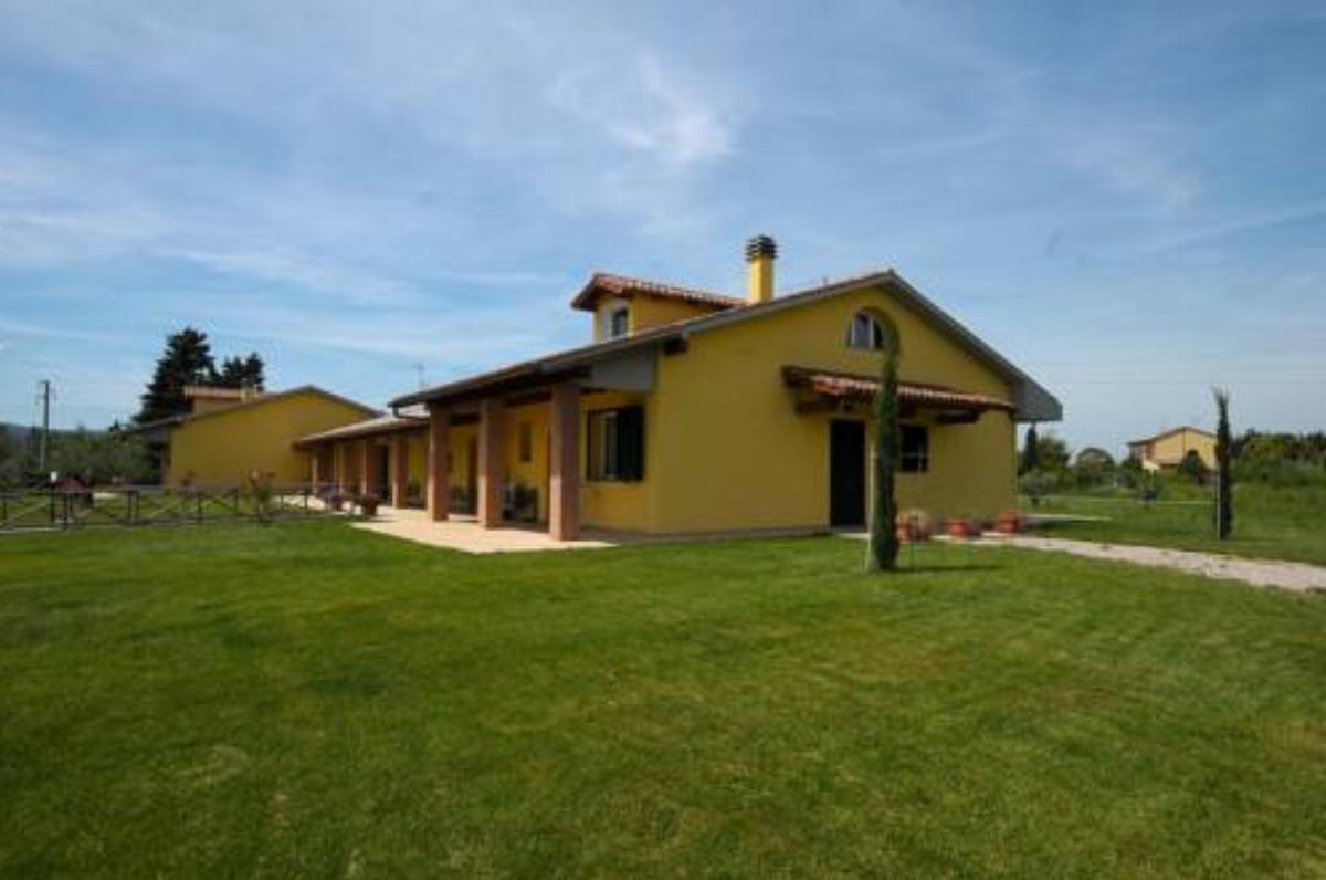 Agriturismo dal Pastore Hotel Follonica Italy
