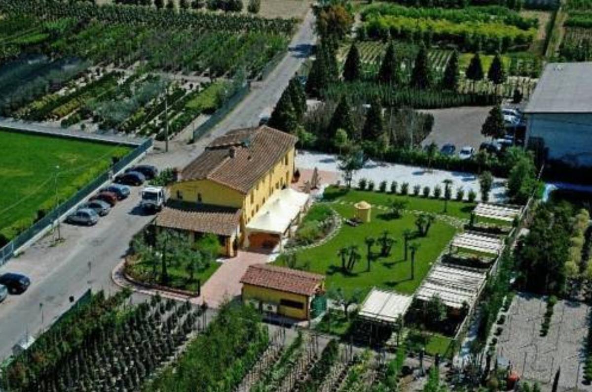 Agriturismo Il Vivaio Hotel Pistoia Italy