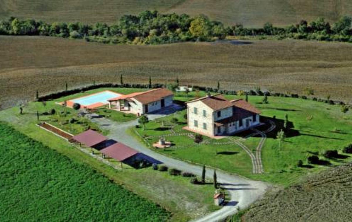 Agriturismo La Valle del Sole Hotel Castiglione dʼOrcia Italy