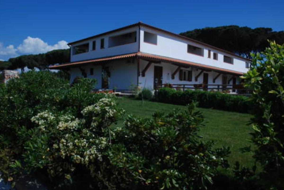 Agriturismo Le Frasche Hotel Alberese Italy