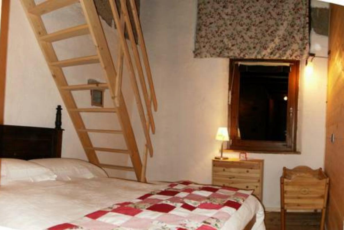 Agriturismo Le Fratte Hotel Livemmo Italy