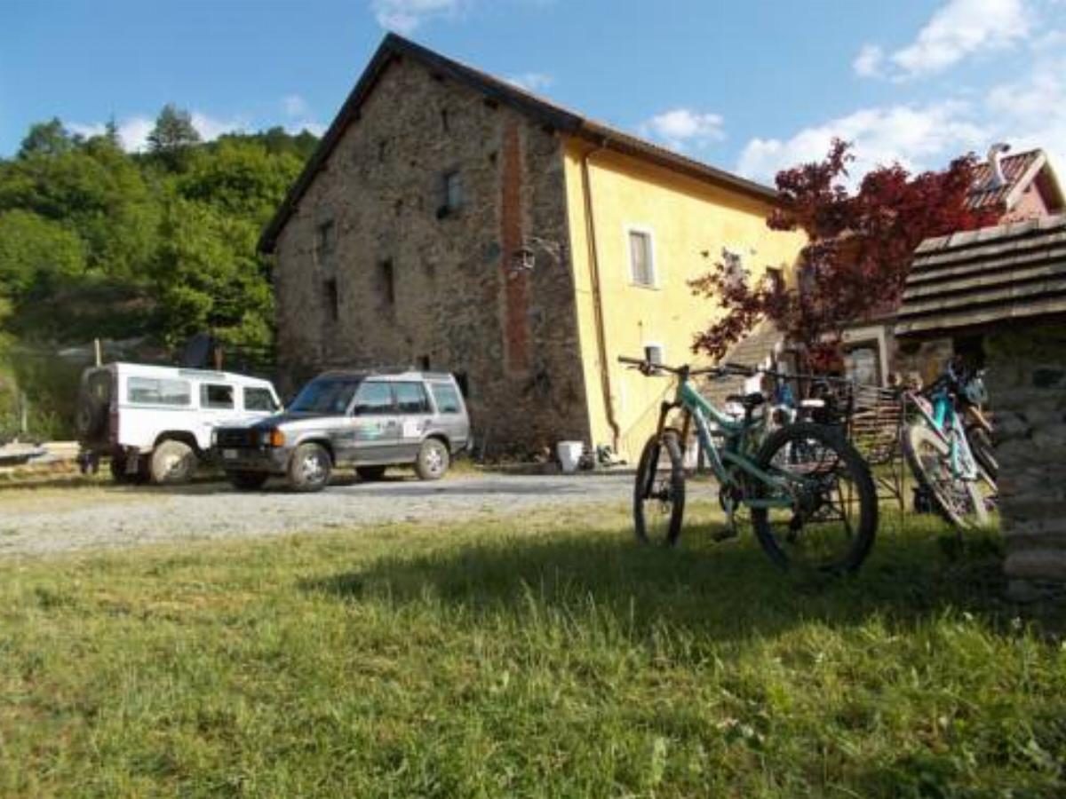 Agriturismo Le Giaire Hotel Calizzano Italy