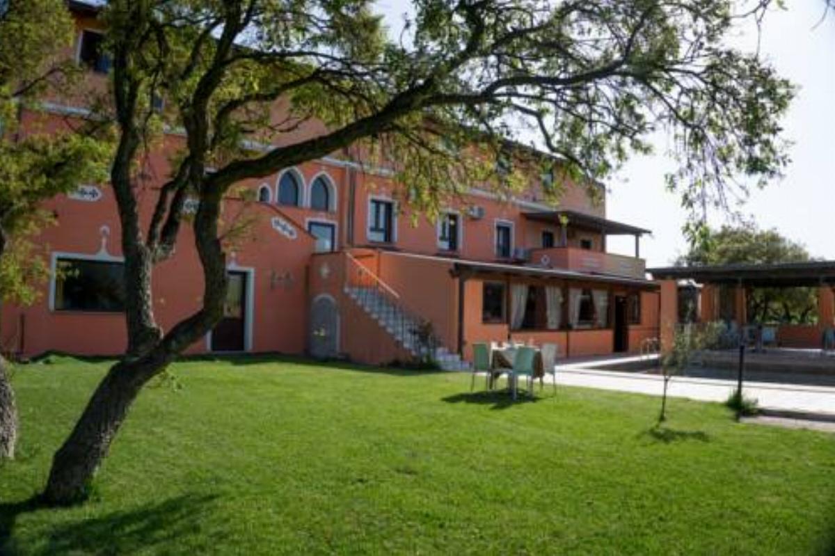 Agriturismo Le Querce Hotel Gonnesa Italy