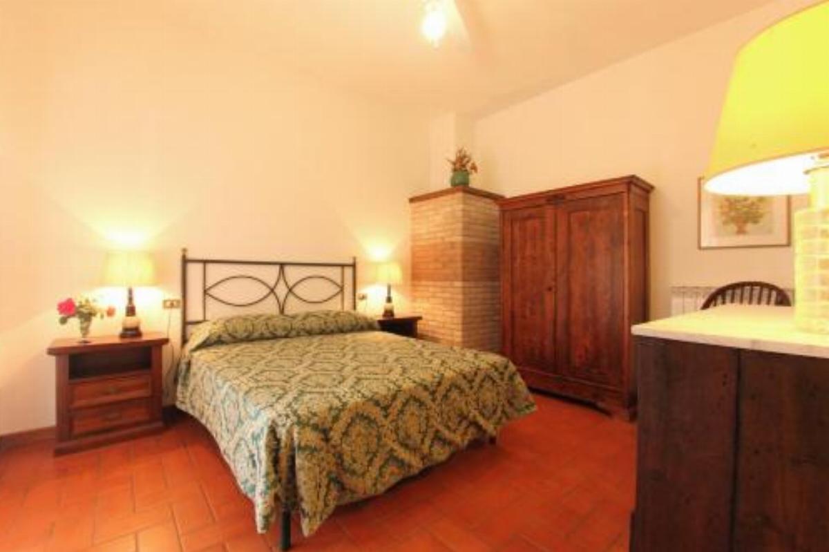 Agriturismo Parzalla Hotel Ficulle Italy