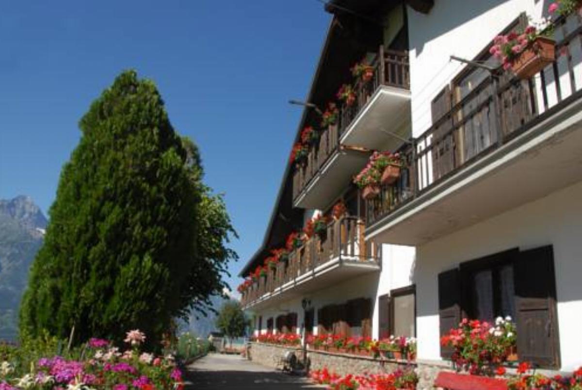 Agriturismo Plan d'Avie Hotel Aosta Italy