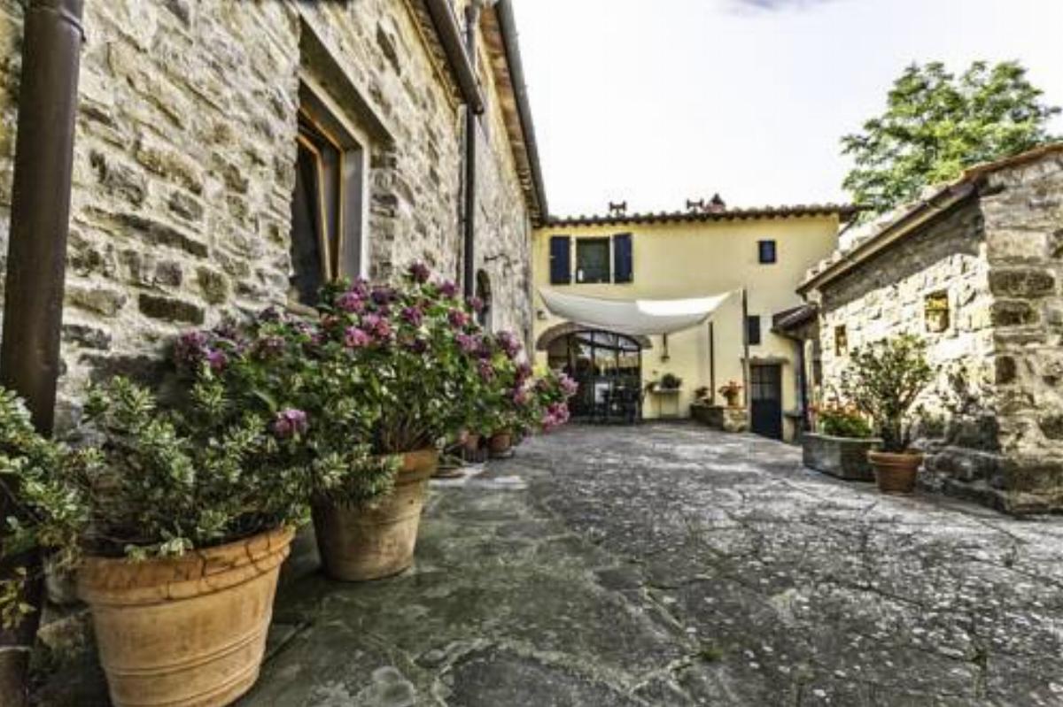 Agriturismo Podere il Palagio Hotel Fiesole Italy