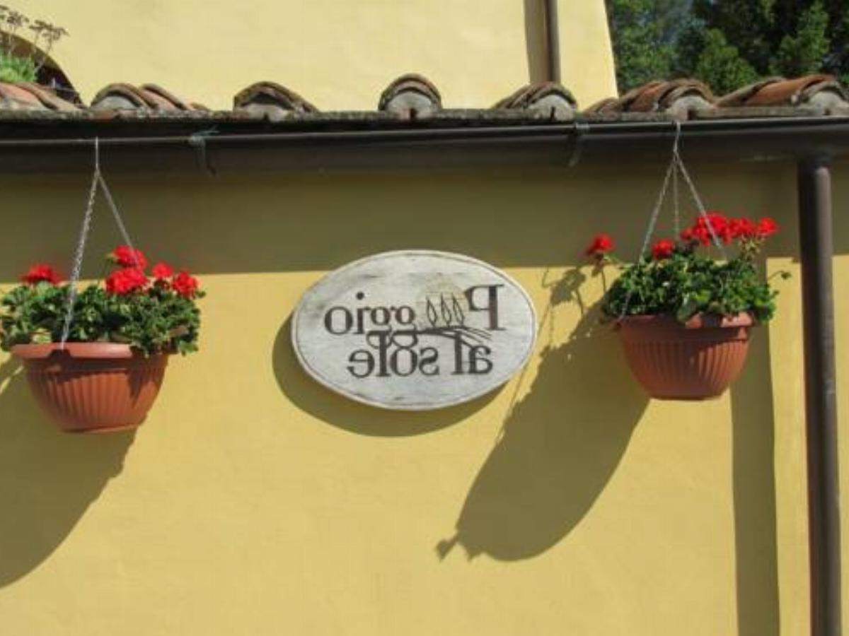 Agriturismo Poggio al Sole Hotel Fiesole Italy