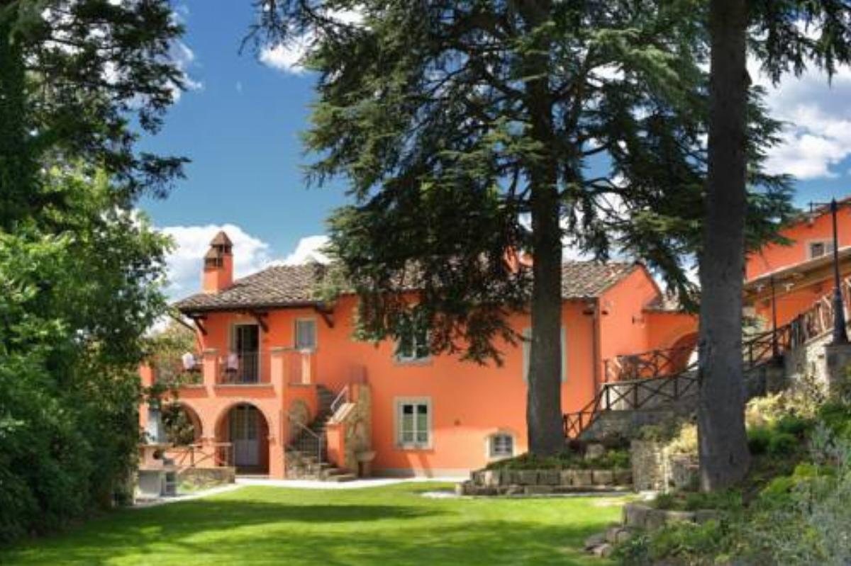Agriturismo Villa Le Vigne Hotel Montevarchi Italy