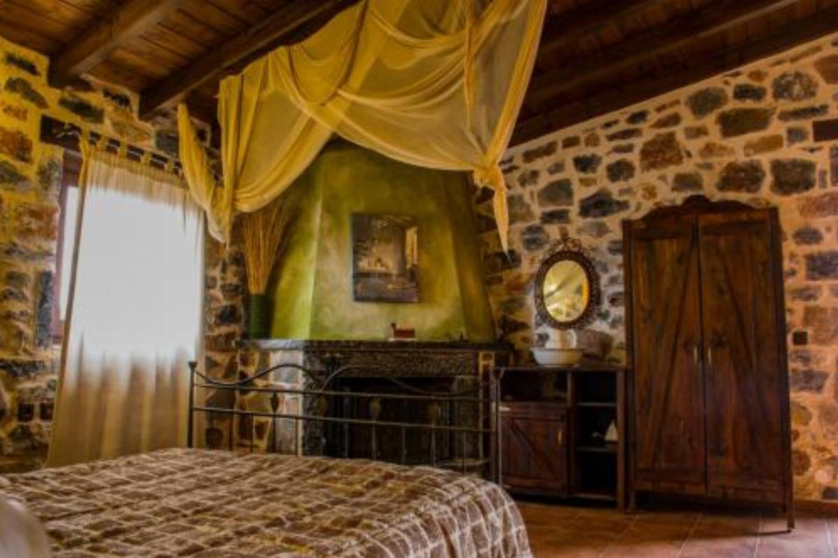 Agrotikon Cottage Hotel Damasta Greece