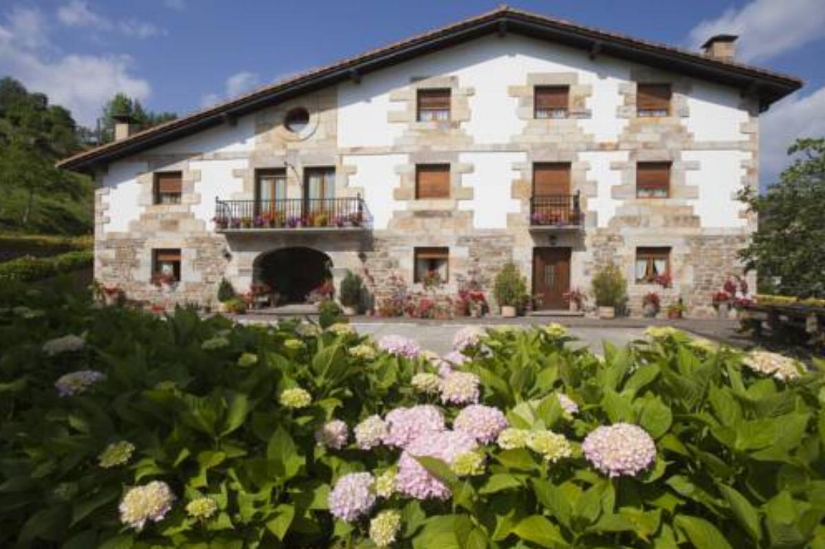 Agroturismo Ibarre Hotel Anzuola Spain
