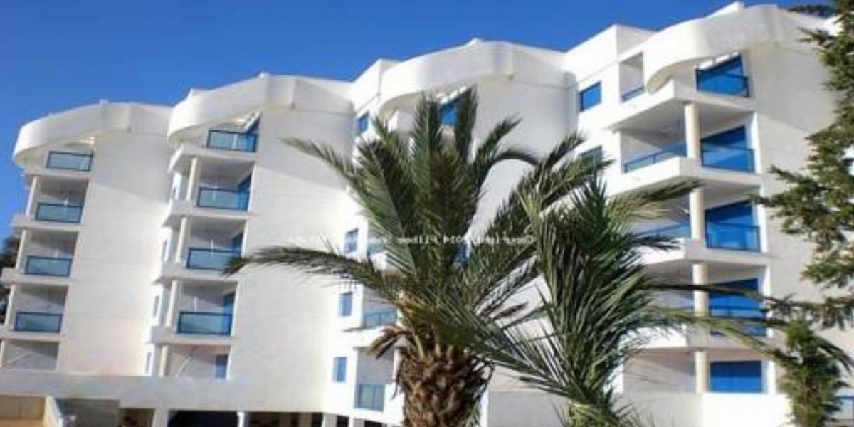 Aguamarine Apartments Hotel Isla Plana Spain