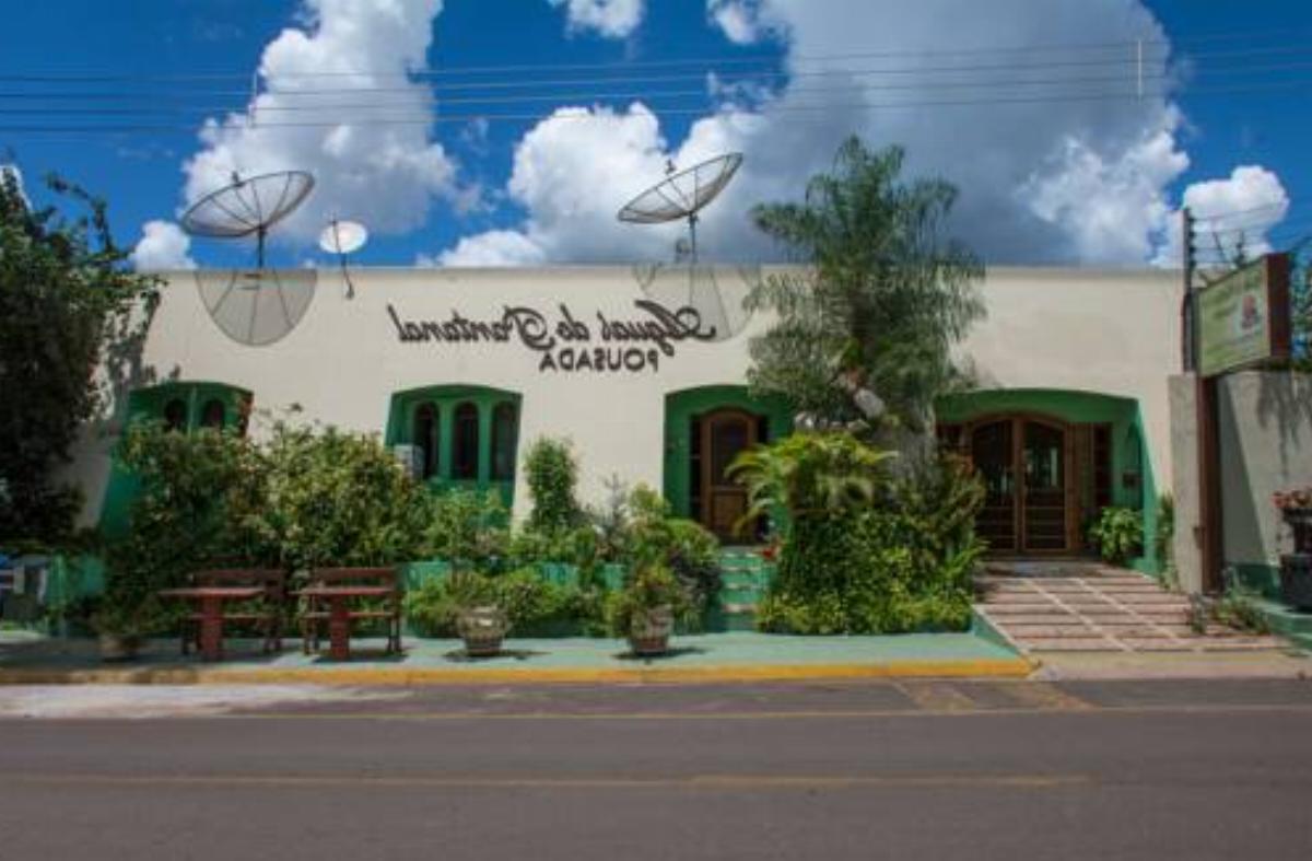 Águas do Pantanal Inn Pousada Hotel Miranda Brazil