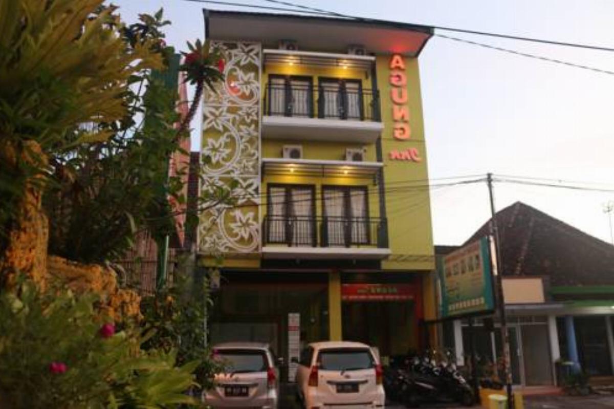 Agung Inn Hotel Yogyakarta Indonesia