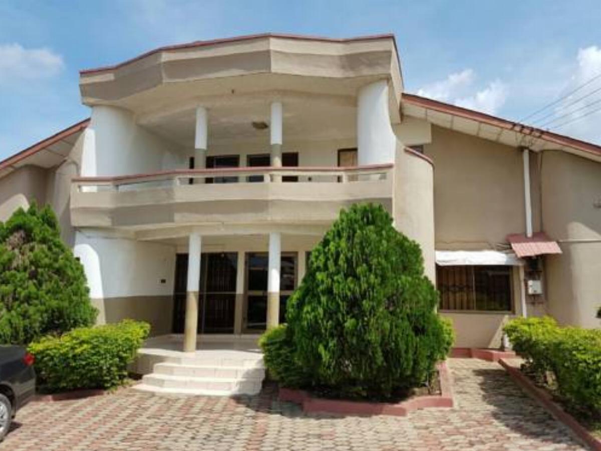 Agyingo Sunsity Guesthouse Hotel Okyerekurom Ghana