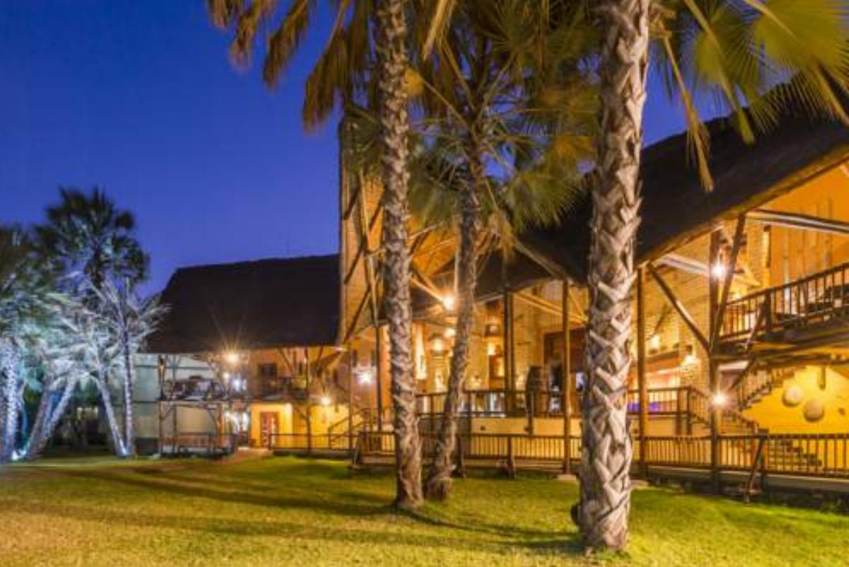 aha The David Livingstone Safari Lodge & Spa Hotel Livingstone Zambia