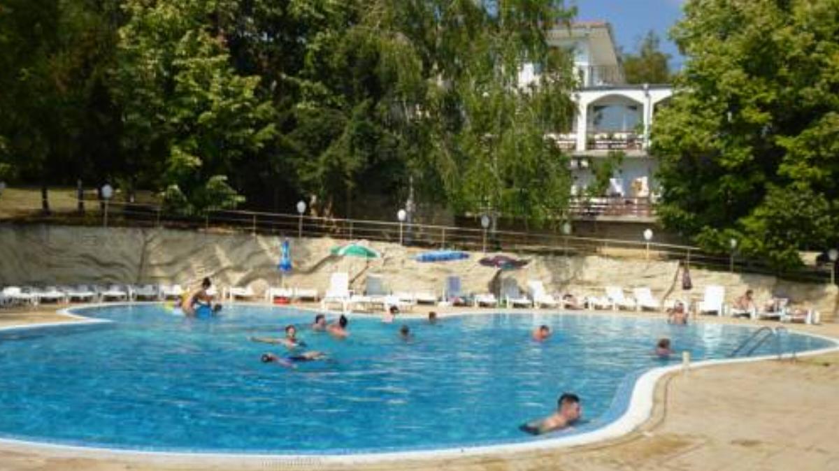 Ahilea Hotel - All Inclusive Hotel Balchik Bulgaria