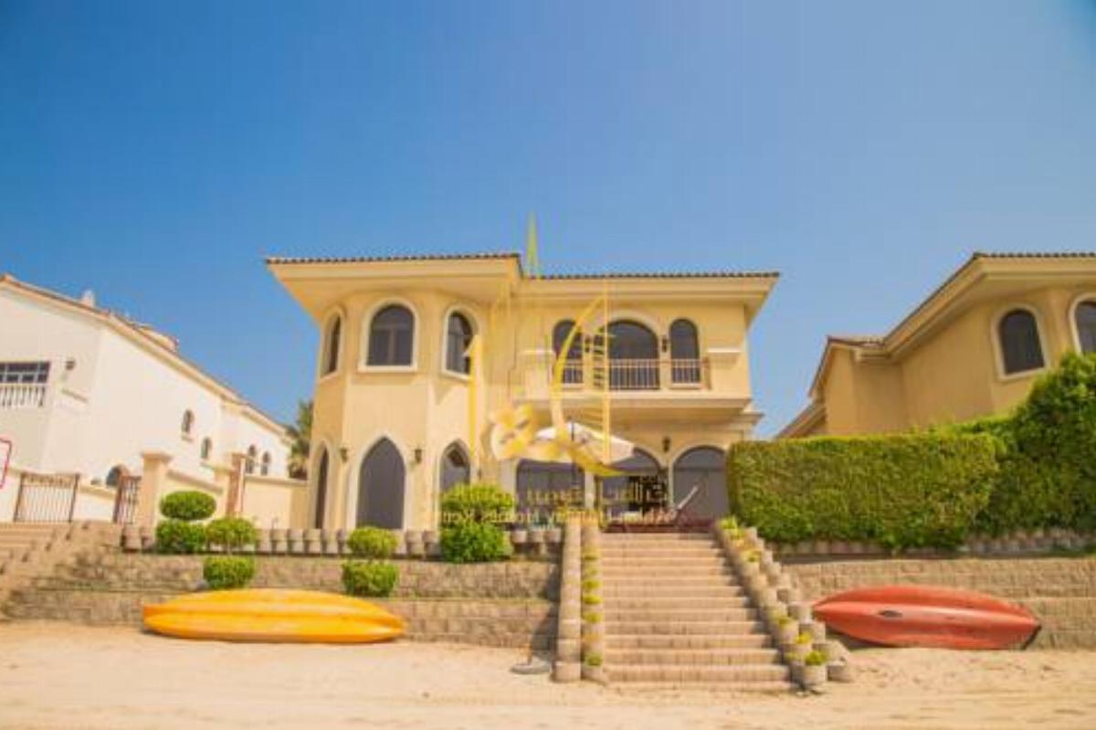 Ahlan Holiday Homes - Garden Home Beach Villa Hotel Dubai United Arab Emirates