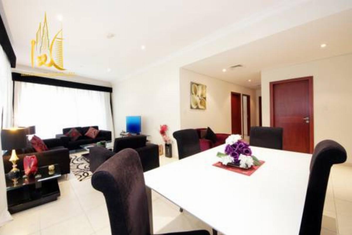 AHLAN HOLIDAY HOMES - MARINA HEIGHTS Hotel Dubai United Arab Emirates