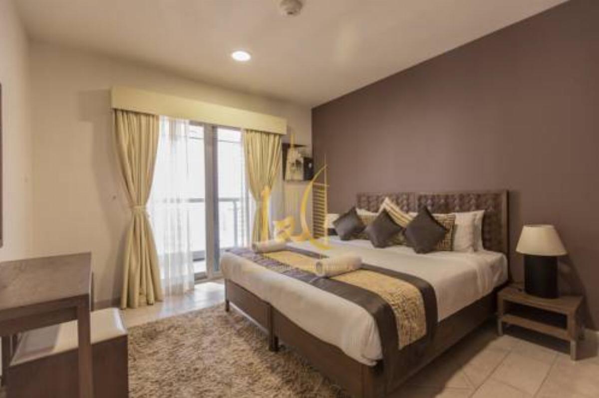 Ahlan Holiday Homes - Princess Tower Hotel Dubai United Arab Emirates