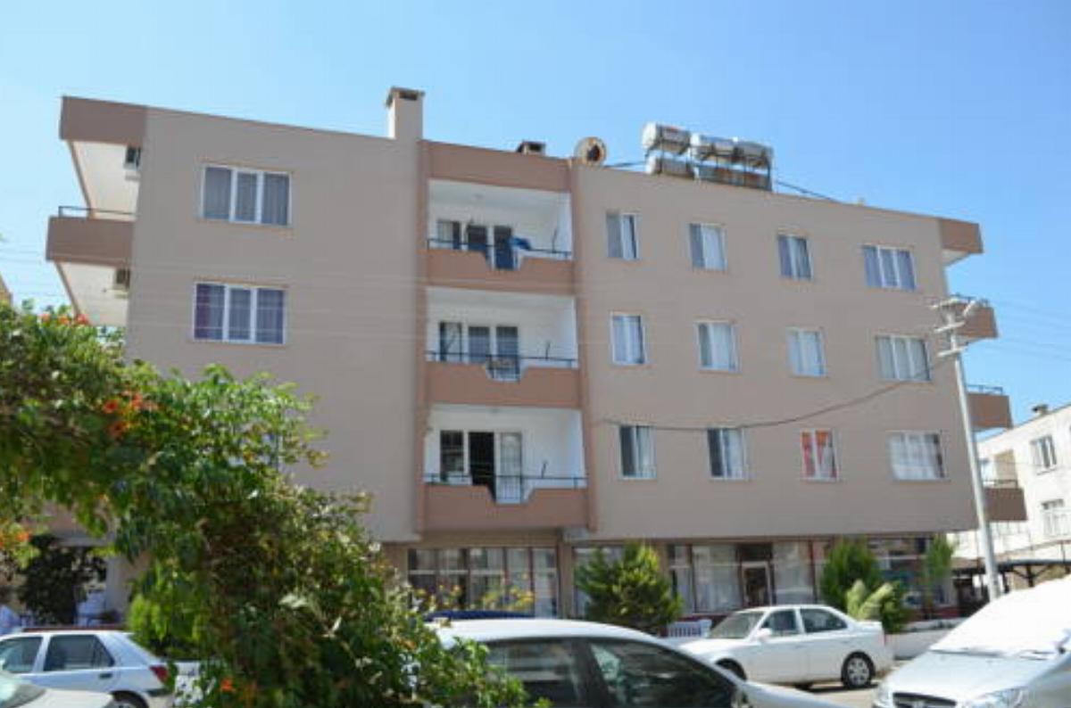 Ahmeda Apart Hotel Hotel Ayvalık Turkey