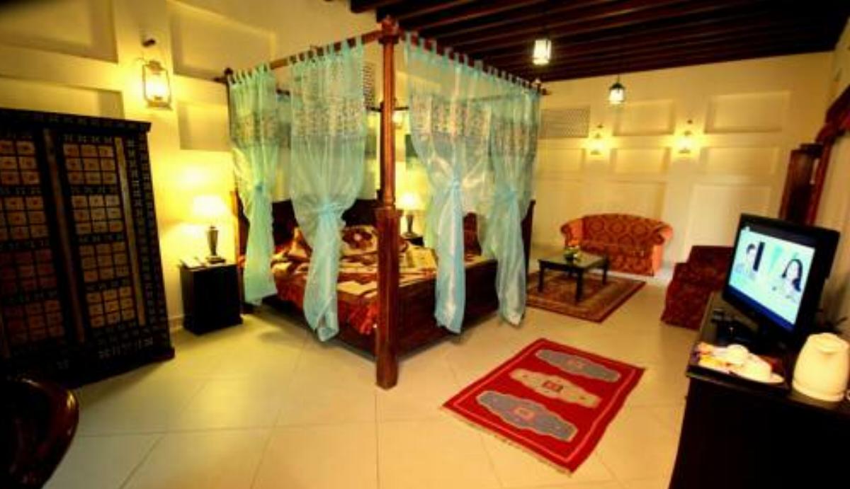 Ahmedia Heritage Guesthouse Hotel Dubai United Arab Emirates