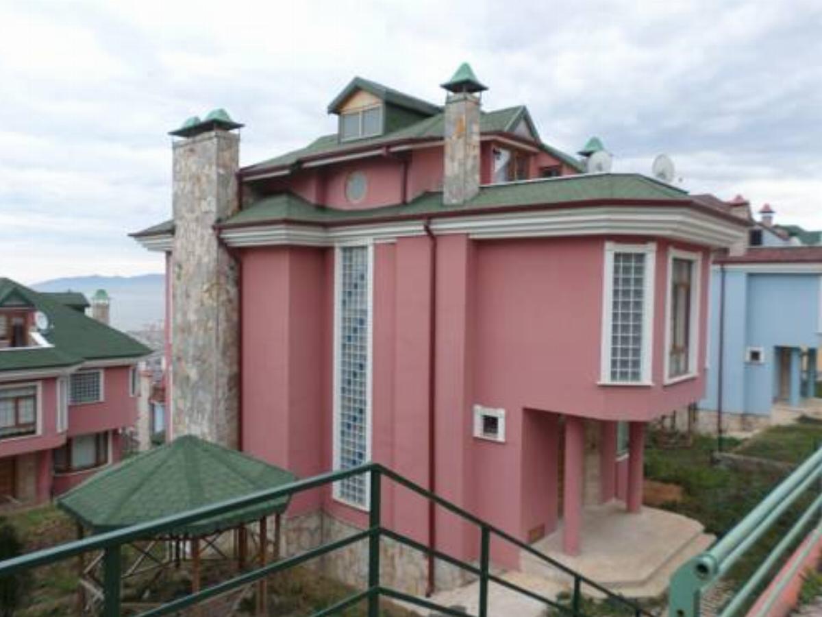 Ahmet Zeytun Villa 1-2 Hotel Trabzon Turkey