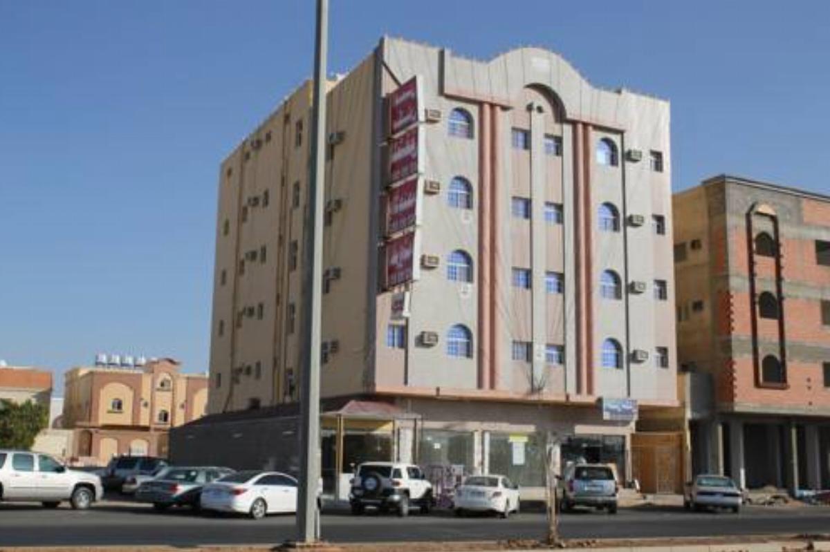 Ahsan Makan Furnished Apartments Hotel Tabuk Saudi Arabia