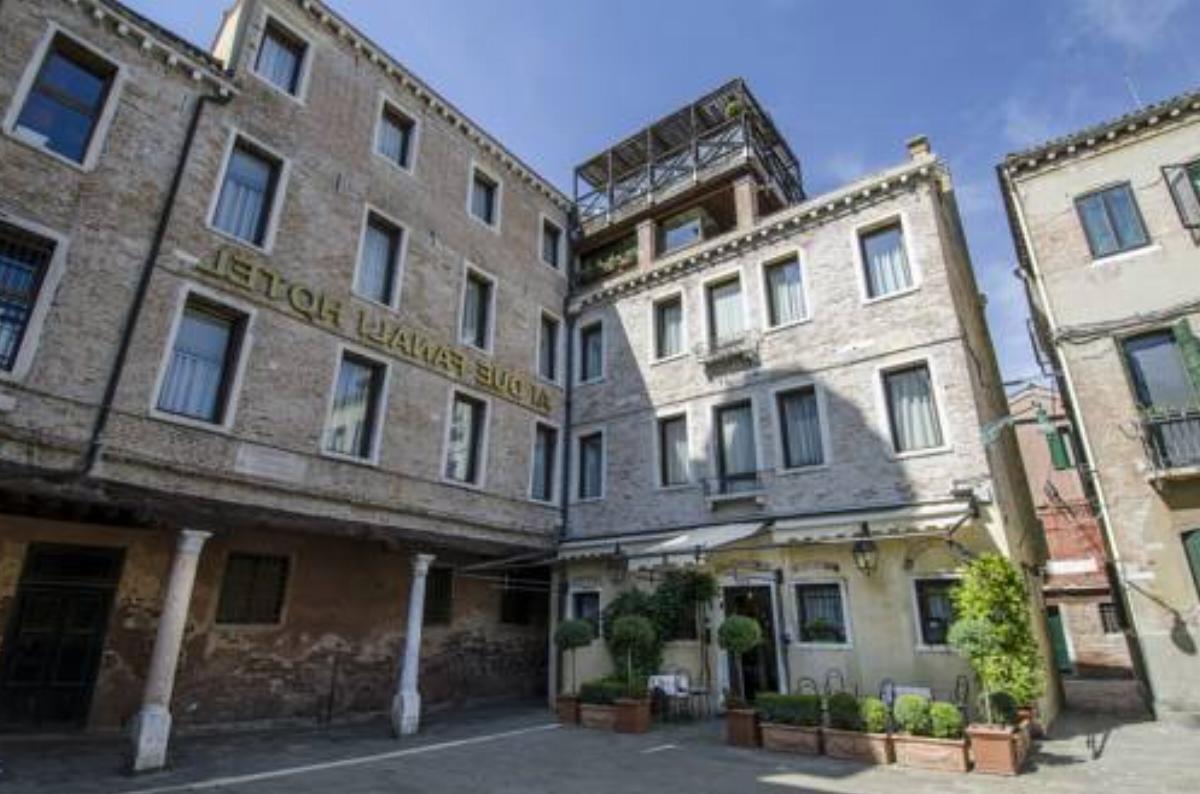 Ai Due Fanali Hotel Venice Italy