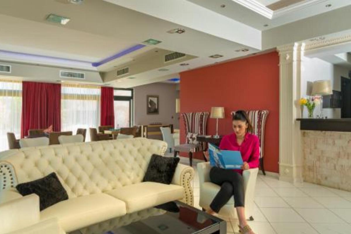 Ai Yannis Suites and Apartments Hotel Hotel Kardámyla Greece