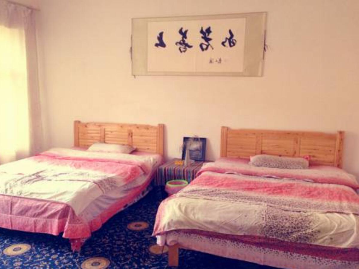 Ai Zhuan Jiao Hostel Hotel Lhasa China