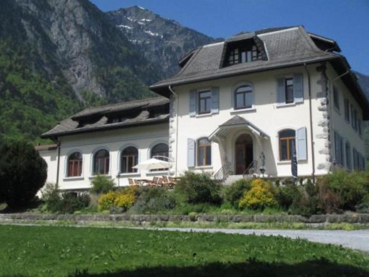 Aidan Manor Hotel Lavey Switzerland