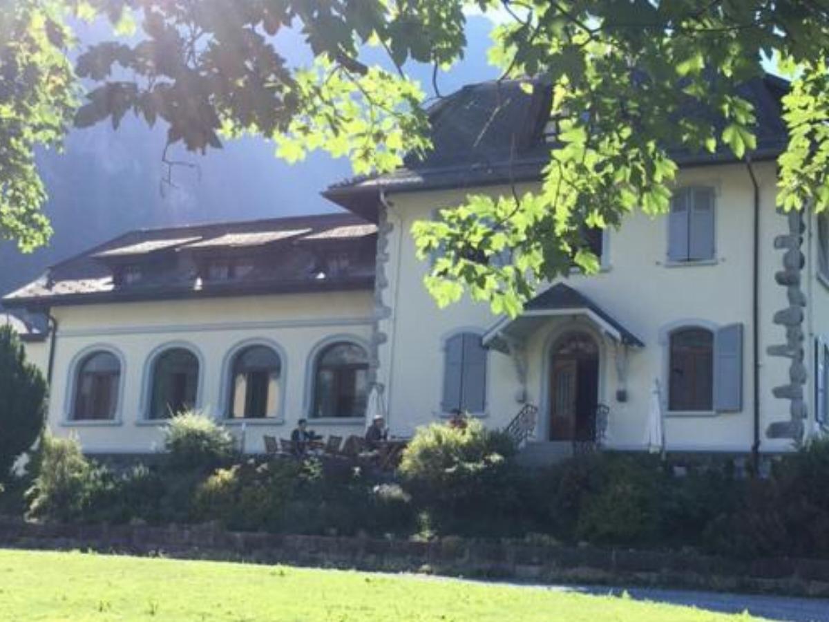 Aidan Manor Hotel Lavey Switzerland