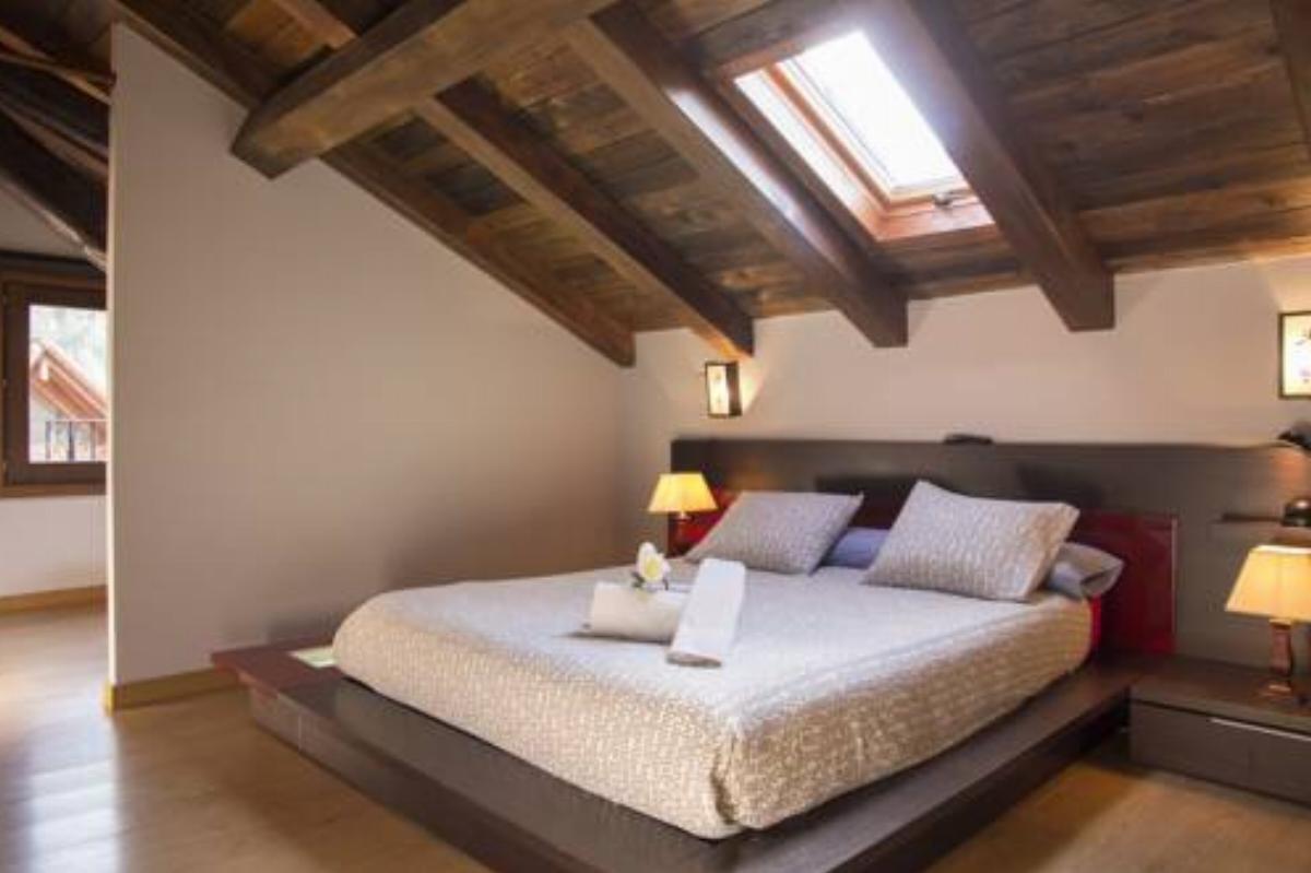 Aiestaenea Apartamentos Rurales Hotel Isaba Spain