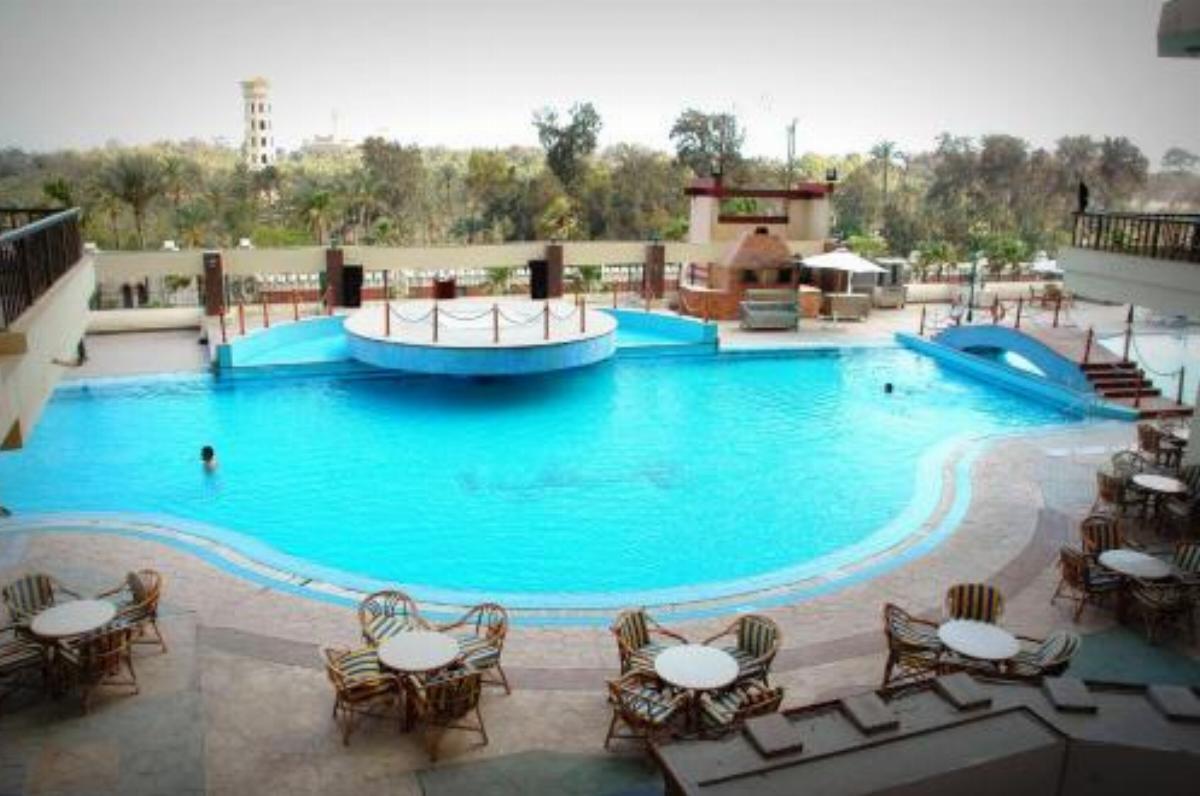 Aifu Resort - El Montazah Hotel Alexandria Egypt