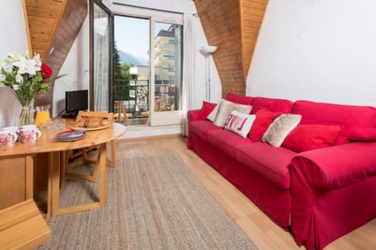 Aiguille Apartment Hotel Chamonix-Mont-Blanc France