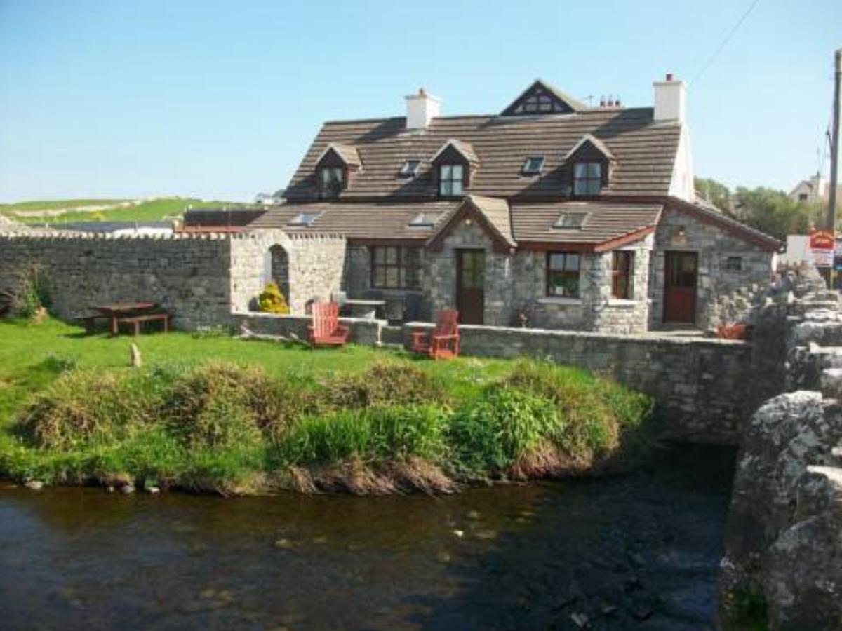 Aille River Hostel Hotel Doolin Ireland