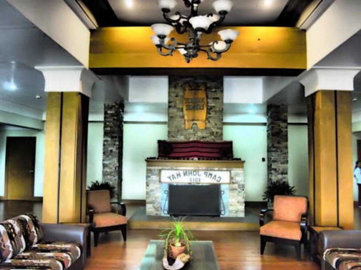 AIM Conference Center Baguio Hotel Baguio Philippines