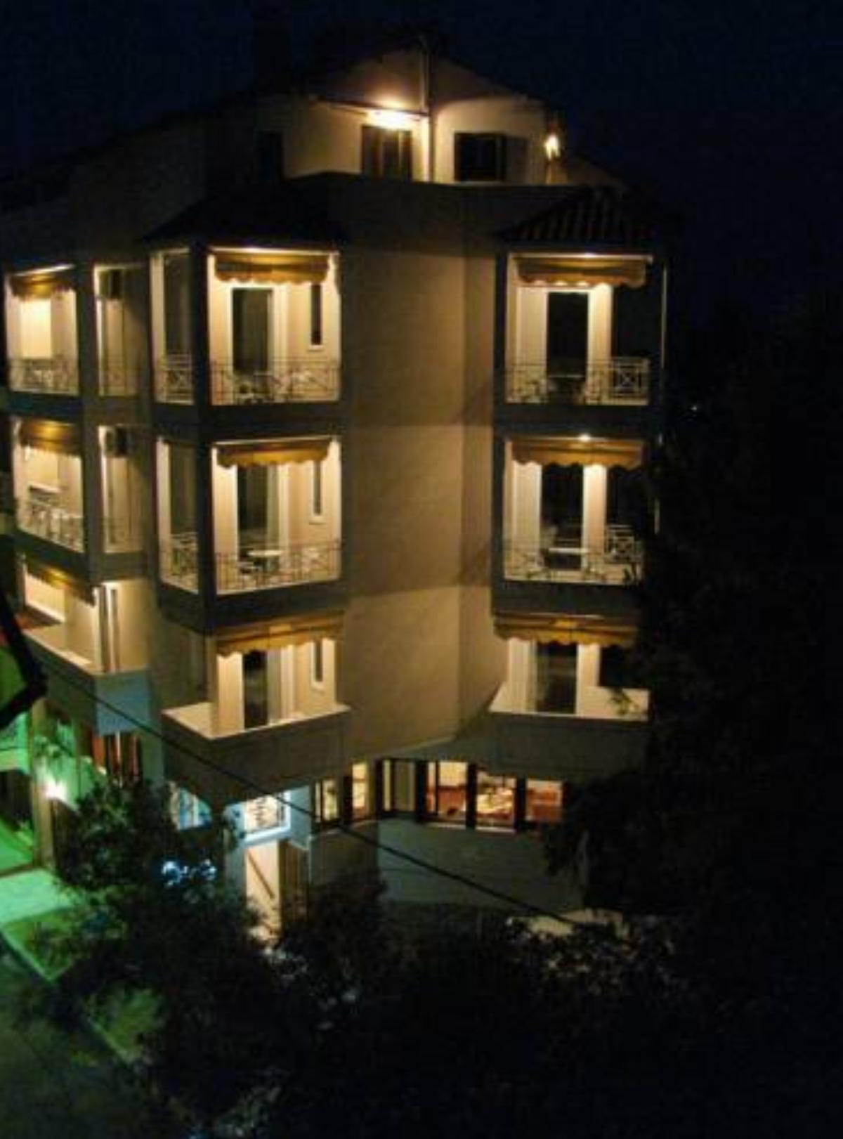 Aiolos Hotel Loutra Edipsou Greece