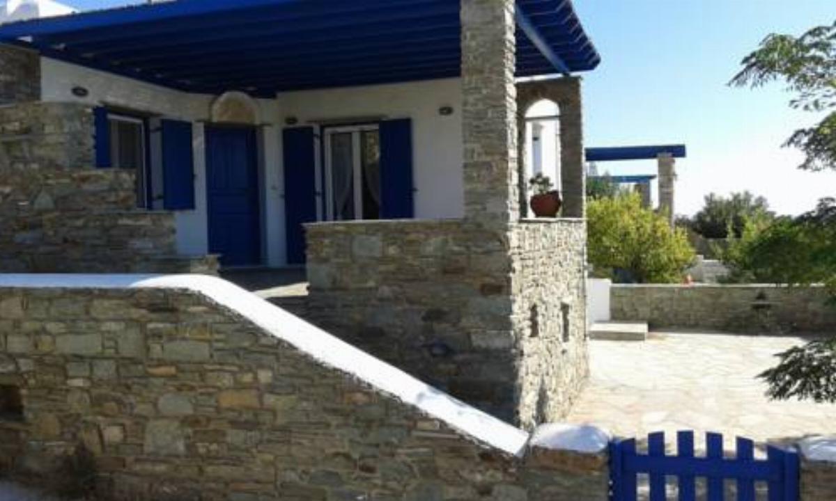 Air, Sun & Sea... Hotel Agios Sostis Greece