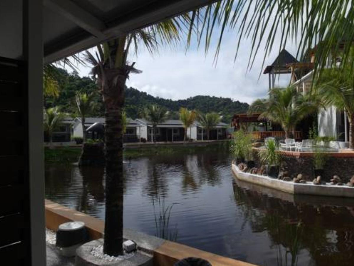 Airis Sanctuary Resort Hotel Pantai Cenang Malaysia
