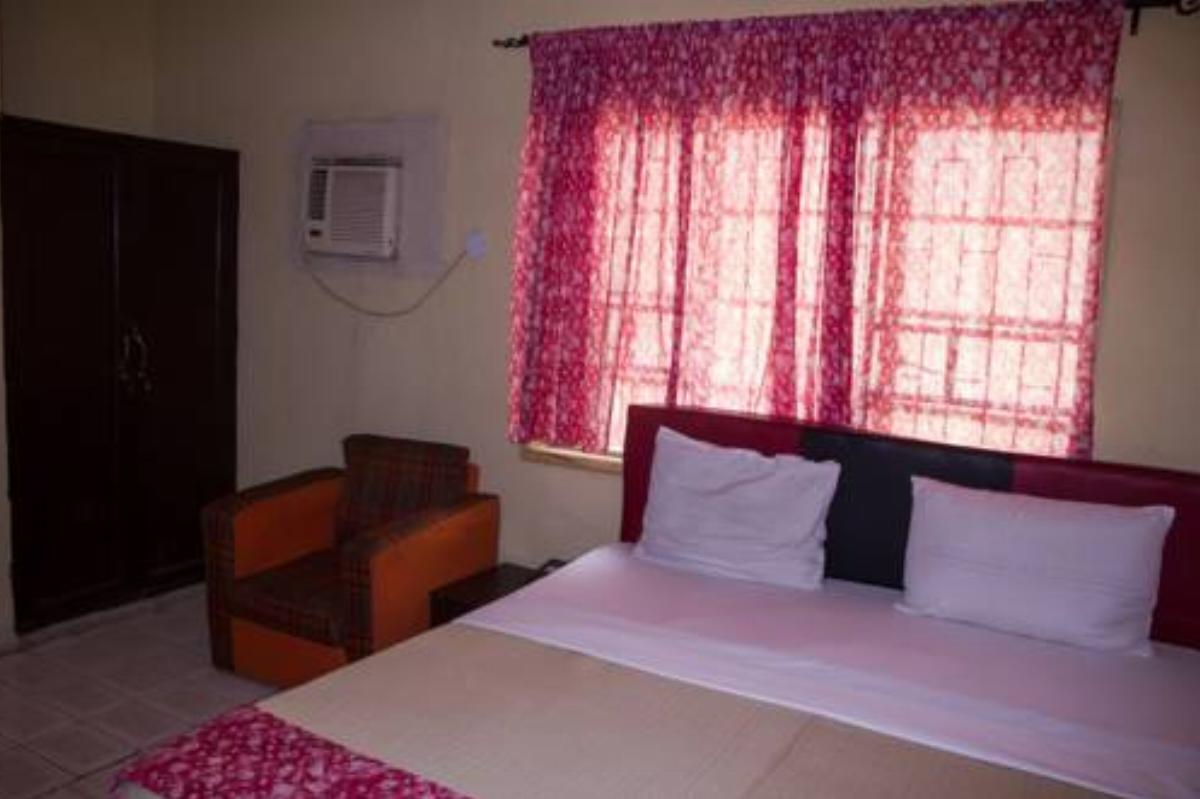Airport Budget Hotel Hotel Lagos Nigeria