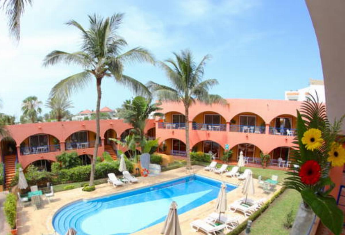 Airport Hotel Hotel Dakar Senegal