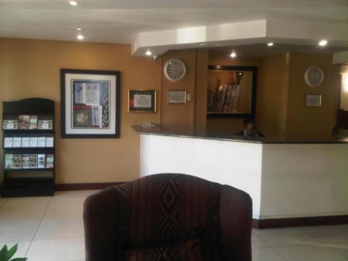 Airport Inn and Suites Hotel Edenvale South Africa
