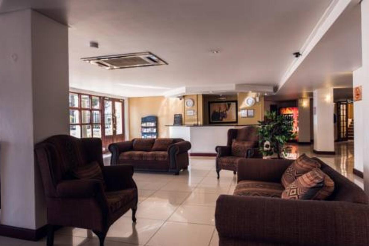 Airport Inn Executive Suites Hotel Edenvale South Africa