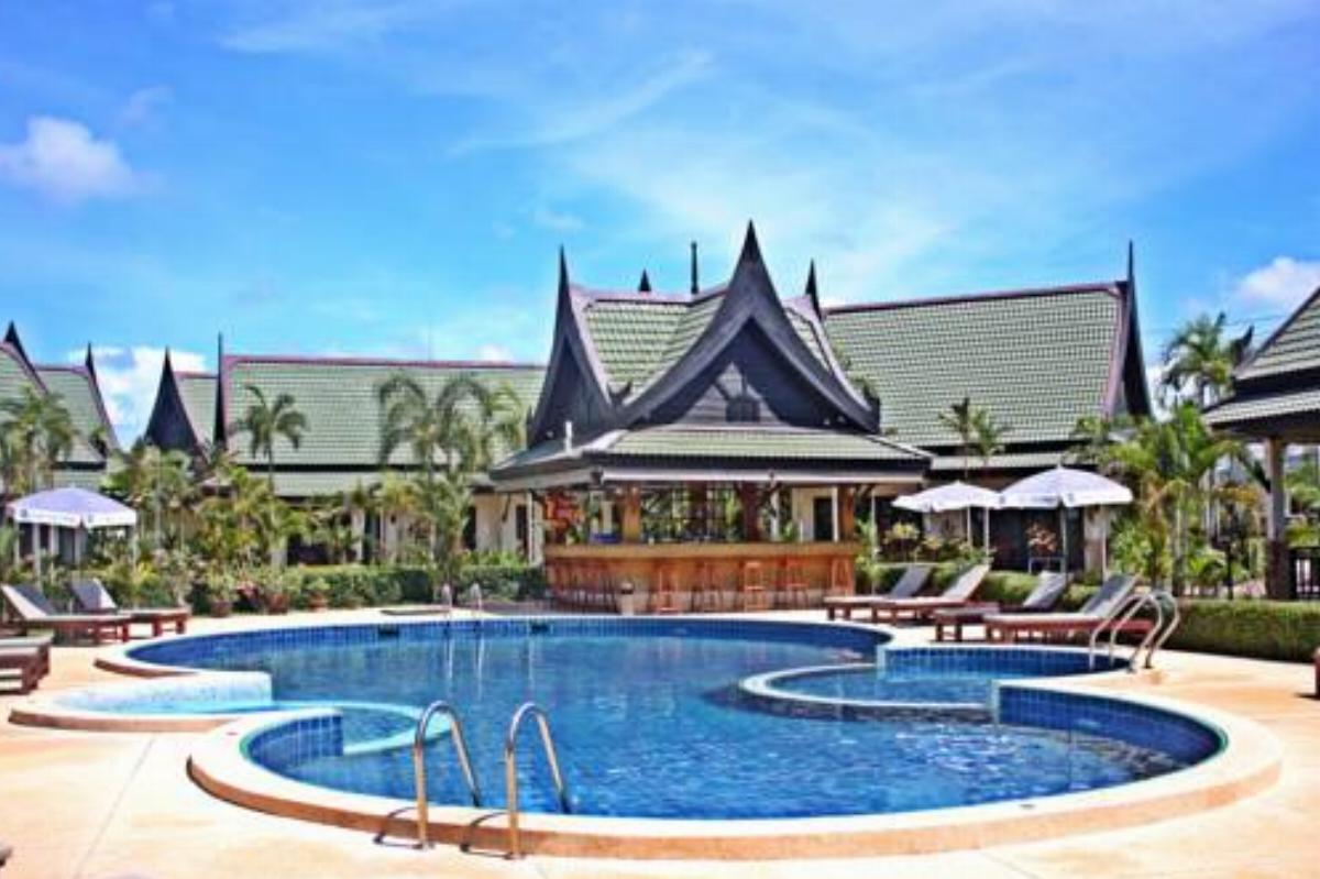 Airport Resort & Spa Hotel Nai Yang Beach Thailand
