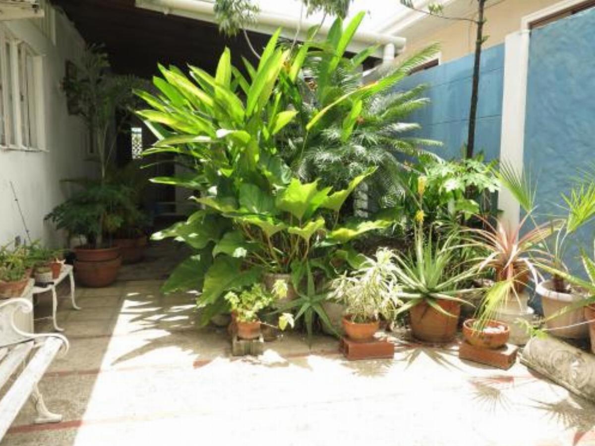 Airy Garden Apartment near Port of Spain Hotel Diego Martin Trinidad and Tobago