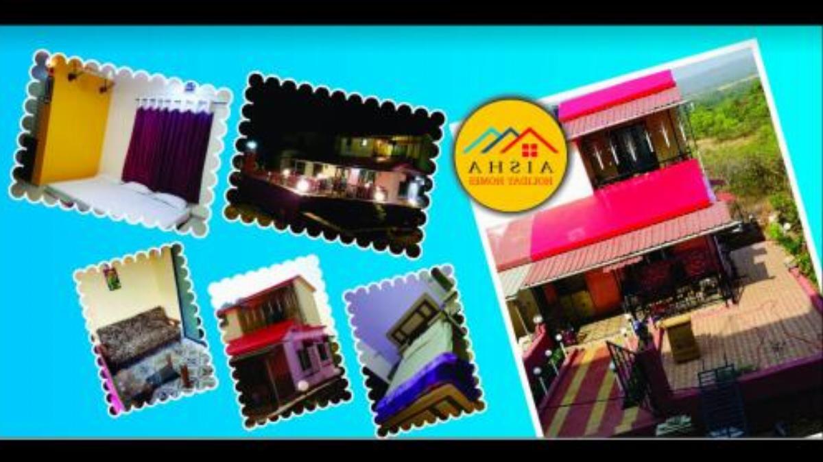 Aisha Holiday Homes Hotel Ganpatipule India